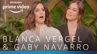 LOL - Aquí LOL, ¿allá quién? con Gaby Navarro | Amazon Prime Video