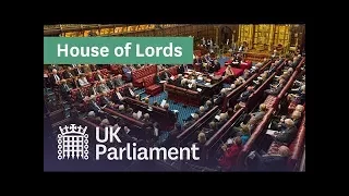 LIVE House of Lords returns: 25 September 2019