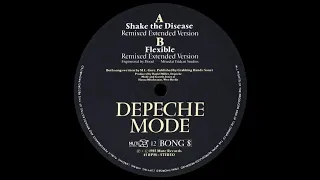 Depeche Mode — Shake The Disease (Remixed Extended)