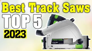 Best Track Saws 2022 - Top 5 Best Track Saw Picks