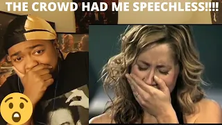 Lara Fabian - "Je t'aime" Live in Paris 2001 | REACTION!!!!!!! I AM SPEECHLESS!!!!!!!