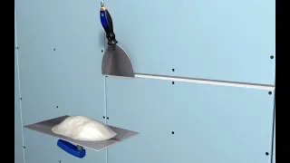 Das Knauf System Uniflott