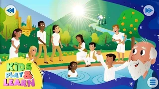 A Forever Promise - The New Heaven and New Earth -  Bible For Kids