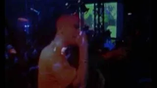 Kettle Drum dj Atmosphere MC's Skibadee & Shabba D.Poland Lodz CUBE 13.02.2004.Part8