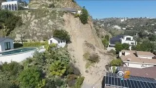 Hollywood Hills Neighborhood Recovers After Landslide