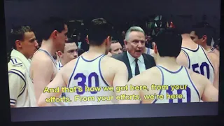 Glory road - 2 minutes away from national championship English subtitles