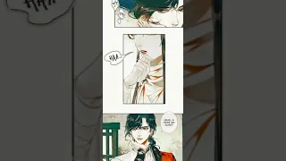 TGCF [Heaven Official's Blessing] Manhua // HuaLian