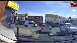 UK dash cam UK Road Rage UK 2021 - Crashes - Dashcam - Bad Drivers Compilation 4