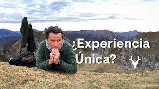 SÓLO en una CABAÑA AISLADA. ¿Merece la pena esta EXPERIENCIA?