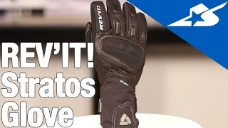 REV'IT! Stratos GTX Glove | Motorcycle Superstore