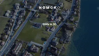 3D model of real estate property in Stäfa, Switzerland
