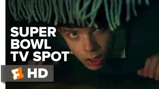 Scary Stories to Tell in the Dark Super Bowl TV Spot (2019) | 'Big Toe' | Movieclips Trailers