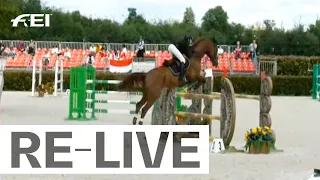 🔴 LIVE | Children | FEI Jumping Nations Cup™ Youth 2024 Busto Arsizio (ITA)