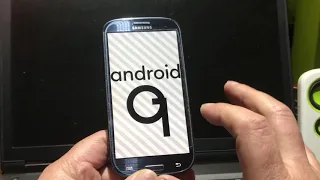 Android 10 Alpha for Samsung Galaxy S3 GT i9300 - Download Test install by RiNaNdO 2020