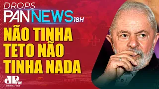 PLANO DE GOVERNO DE LULA PREVÊ REVOGAÇÃO DO TETO DE GASTOS E SE OPÕE À PRIVATIZAÇÃO DA PETROBRAS