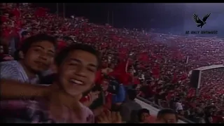 أهداف مباراه الاهلي والزمالك 4/3 نهائي كأس مصر 2007 تعليق مدحت شلبي