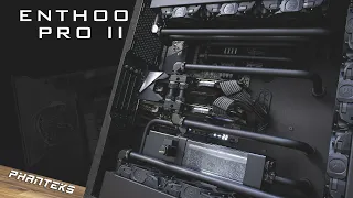 Maximum Airflow, Maximum Performance and ZERO RGB! This case rocks