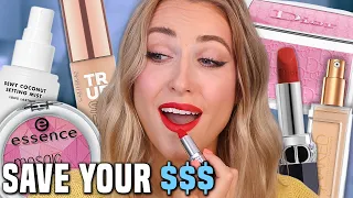 TESTING (more) VIRAL MAKEUP DUPES... what's worth buying??