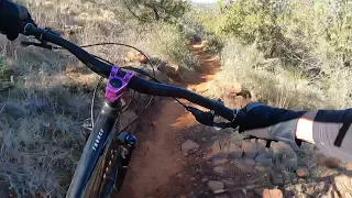 Airport loop Mtb Sedona az