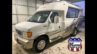 2004 Chinook Concourse Class B+ RV Motorhome SOLD SOLD SOLD truckandrv