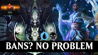 💧💀MYTHIC# BRINGING DIMIR CONTROL BACK INTO META?! WE FEAR NO BANS! | Standard