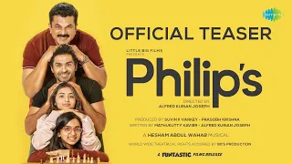 Philip's - Teaser | Little Big Films | Mukesh, Innocent, Noble | Hesham | Alfred Kurian | Mathukutty