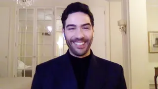 Tahar Rahim on Being Nominated Among Hollywood Legends (Exclusive)