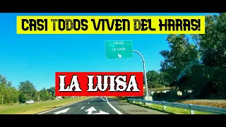 LA LUISA PUEBLO DE BUENOS AIRES DE MUY FACIL ACCESO Y GRAN CALIDAD DE VIDA!