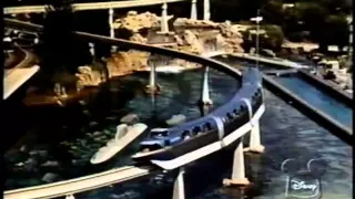 The Magic of Disneyland Filmed in 1968