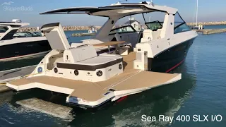 Sea Ray 400 SLX