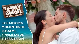 Tierra Brava en Bruto: AL DÍA | Miércoles 17 de Abril 2024 | Canal 13