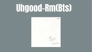 (Thaisub/แปลเพลง) Uhgood-Rm(Bts)
