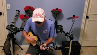 Nick Swartz cover (The Kid Laroi's So Done) 13 years old