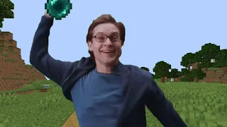 Minecraft con -0.01% de lógica