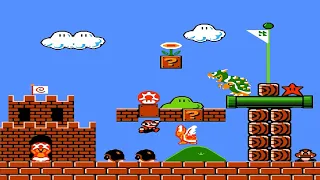 Super Mario Bros 5000 HD Part 1