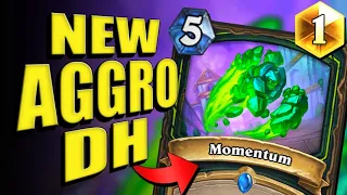 CRUSHING Top Legend with This EXPLOSIVE New Deck!