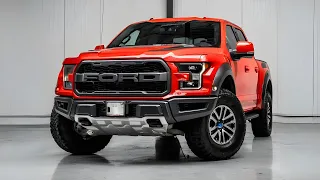 2025 Ford Raptor The King Offroad