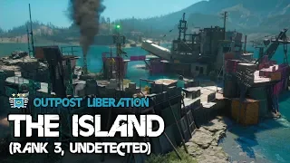 Far Cry New Dawn: Outpost Liberation: The Island (Rank 3, Undetected)