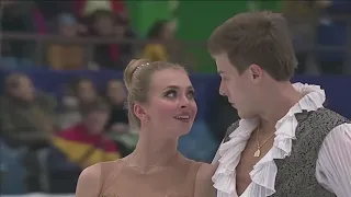 Victoria Sinitsina & Katsalapov 2016 Russian Nationals SD ESPN