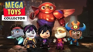 Paw patrol Big Hero 6 - Paw patrol transforming into Disney Baymax Big hero 6 | Superhero