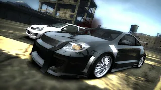 Need for Speed Most Wanted (2005) - Cobalt SS Junkman Upgrade