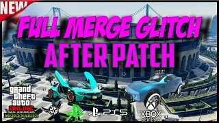 *NEW* FULL F1/BENNYS CAR 2 CAR MERGE GLITCH WORKAROUND AFTER DLC