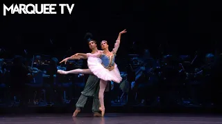 Yasmine Naghdi and Cesar Corrales Le Corsaire Pas de deux | Marquee TV