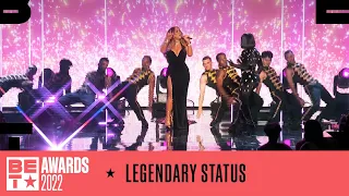 Lil' Kim, Brandy, Shyne & More Were Few Of Many Legends At The #BETAwards | BET Awards' 22