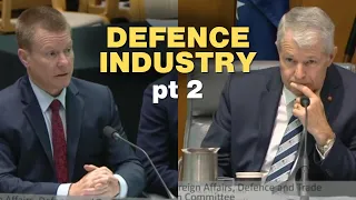 Defence procurement rules: Impact on Australian Defence Industry