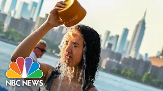 NOW Tonight with Joshua Johnson - July 25 | NBC News NOW