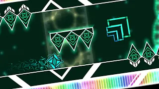 God Eater + The Nightmare = ??? | Astral Nightmare - Geometry Dash