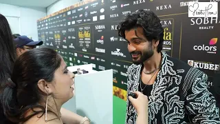 Sunny Kaushal Vicky Kaushal Ki Bhabhi Kab Layenge? Question & Answer Of The Year At IIFA 2023