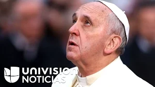 El Papa Francisco estaría enfrentando una rebelión de los cardenales más conservadores