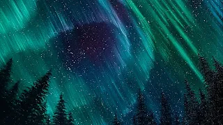 Some tips on creating the Northern Lights